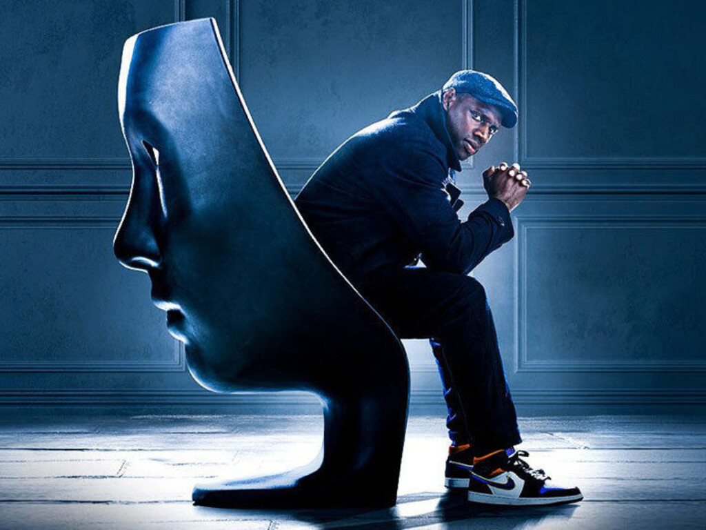 LUPIN NETFLIX SERIES