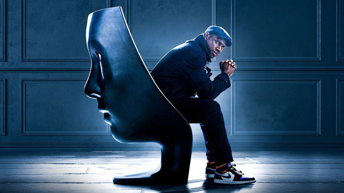 LUPIN NETFLIX SERIES