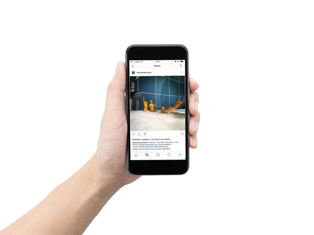 A mon Echelle – 3D Printed Social