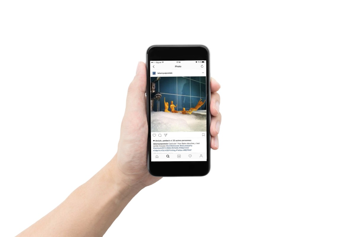 A mon Echelle – 3D Printed Social